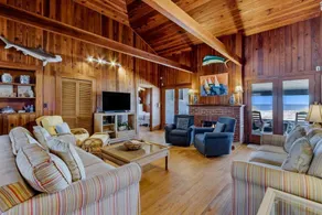 Charming Oceanfront Beach House by RedAwning - Image 2