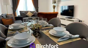 Birchfort - Newly renovated unique 1 bedroom apartment - Image 2