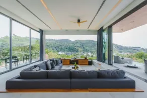 Villa Nordic Star Seaview Near Kata Beach - Image 3