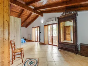 Chalet in Motta Santa Lucia im Grünen - Image 5