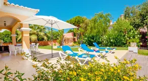 Villa Savannah - Casa de férias com piscina aquecível e BBQ no Vale do Lobo - Image 5