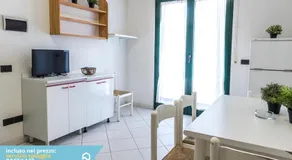 SE008 - Senigallia, bilocale sul mare con spiaggia inclusa - Image 4