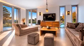Villa Key West - Villa d'exception avec piscine privée et vue mer proche de Cannes - Image 2