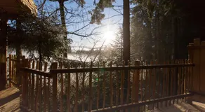 Domaine de l'Authentique Cabanes dans les arbres - Image 3