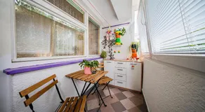 Flex SelfCheckIns 178 - Zagreb - Studio Apartment - Loggia - Image 4