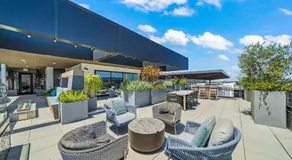 Top-Floor Gem & Heated Pool Walk to Attractions - Image 4