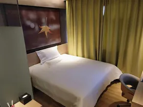 IU Hotel·Yangquan Xinjian Street Tianqiao - Image 3