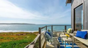 \"Breaking Waves\" En Pacific-Bluff Retreat. Synspunkter! 20% rabat til marts! - Image 4
