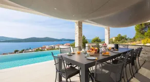 Voll ausgestattetes Ferienhaus mit Garten, Sauna und Terrasse - Image 3