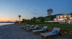 Beachfront Villa Natalia with Two Private Pools - Image 3