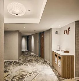 Orange Hotel - Ximen, Taipei - Image 3