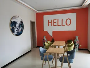 Shell Hotel Cangzhou Hejian New Bus Station - Image 5