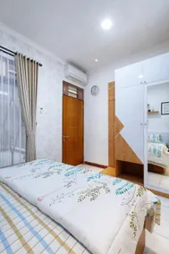 Andromeda Home Stay Yogyakarta Malioboro Jogja - Image 4