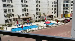 شقة غرفتين وصاله- بورتوسعيد Porto Said Resort - Image 5