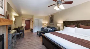 Modern Ski Studio Apartment with In-Room Fireplace - Fraser Crossing Founders Pointe Premium-Rated 4443 - Image 2