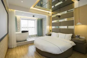 Xiyue Smart Hotel (Ningxiang Fantawild Oriental Myth Store) - Image 2