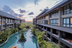 Comfy 1BR Apt Lavaya Nusa Dua Bali By Travelio - Image 3