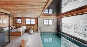 Chalet Whymper avec piscine 150m téléphérique (neuf 2021) - Image 5
