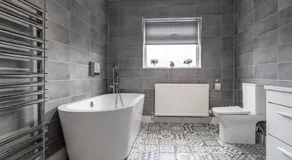 Ty Gwyrdd, 3 bedroom house, sleeps 7, Near Bike Park Wales - Image 2