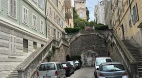 Alla Scalinata del Teatro Rossetti in viale XX Settembre parcheggio - Image 4