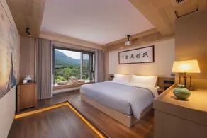 Li Family Courtyard Zen Hotel (Meishan Liujiang Ancient Town Branch) - Image 2