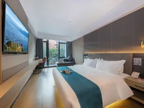 Wenxing Hotel Guangzhou Keyun Road Branch - Image 4