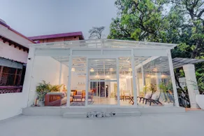 Amoha Luxury GlassHouse by Ganges PrivateTerrace - Image 5