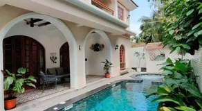 Villa Laz at Parra Anjuna road - Image 4