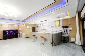 Yuekewan Holiday Hotel (Wangdu Bus Station Branch) - Image 5