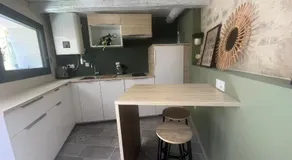 Le Duplex studio centre de Nîmes avec Clim - Image 3