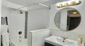 Upscale, Brand New, Full Kitchen, 2-Bedroom Apt - Image 5