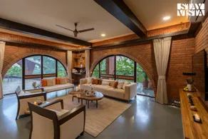StayVista's Pranah - 7BHK Pet-Friendly Villa with Bar - Image 3