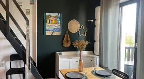 Magnifique appartement avec mezzanine prés Thalasso - Image 3