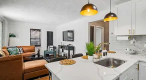 Comfortable 3BR home with workspace & parking - Image 3