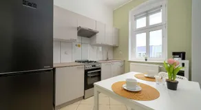 Spacious Apartment with WiFi & Smart TV Remote Working by Noclegi Renters - Image 3