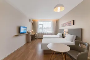 Hanting Hotel Harbin North Railway Station Jiangbei University Town - Image 2