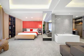 Feiyue Elegant Hotel (Harbin Shuangcheng District Branch) - Image 2