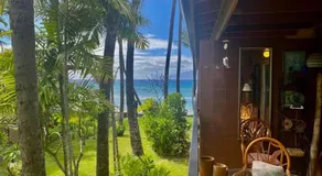 Oceanfront Condo - Hear the waves-Amazing Views, WIFI with AC, free parking - Image 5