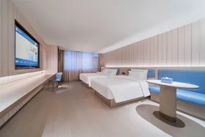 Hanting Hotel Chongqin Chaotianmen Changjiang Suodao - Image 2