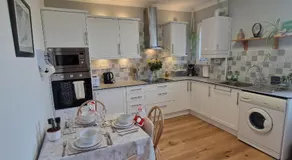 3 Bedroom Apartment max 5 Pax Musselburgh - Image 2