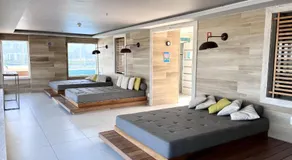 Apto com jardim e piscina na Barra Olímpica RJ - Image 2