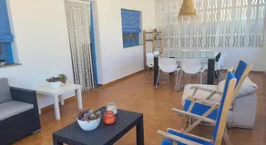 Villa för 6 pers. med privat pool några steg från stranden i Oliva - Image 4
