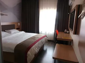 Thank Inn Hotel Jiangsu Suzhou Wuzhong District Hongzhuang Metro Station - Image 3