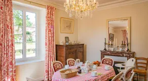 Manoir du Val Fouzon - Beauval - Image 4