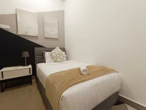 2 bedroom Troika Kota Bharu (Level 24) @ AGhome - Image 5