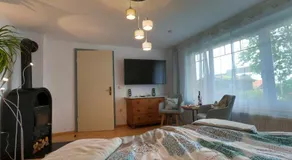 Kinderfreundliche Ferienwohnung mit Garten und Terrasse - Image 2