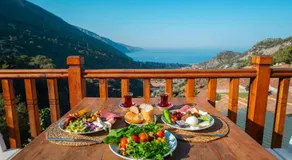 Ölüdeniz Manzara Non Alcoholic Family Hotel - Image 4