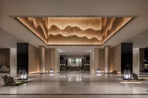 New Beacon Yunman Internation Hotel (Yingshan  Chaxiang Small Town) - Image 2