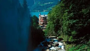 2 Zimmerwohnung Homestay Brienz Spanischgässli - Image 3
