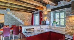 Rustic villa Zvonar with pool in Motovun - Image 5